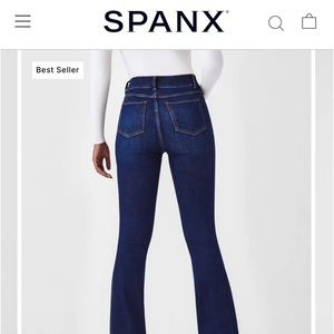 Spanx Flare Jeans